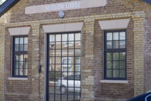 UB8 - Waterloo Road - Bespoke timber Sash windows and doors