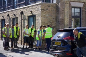 UB8 - Waterloo Road - Bespoke timber Sash windows and doors