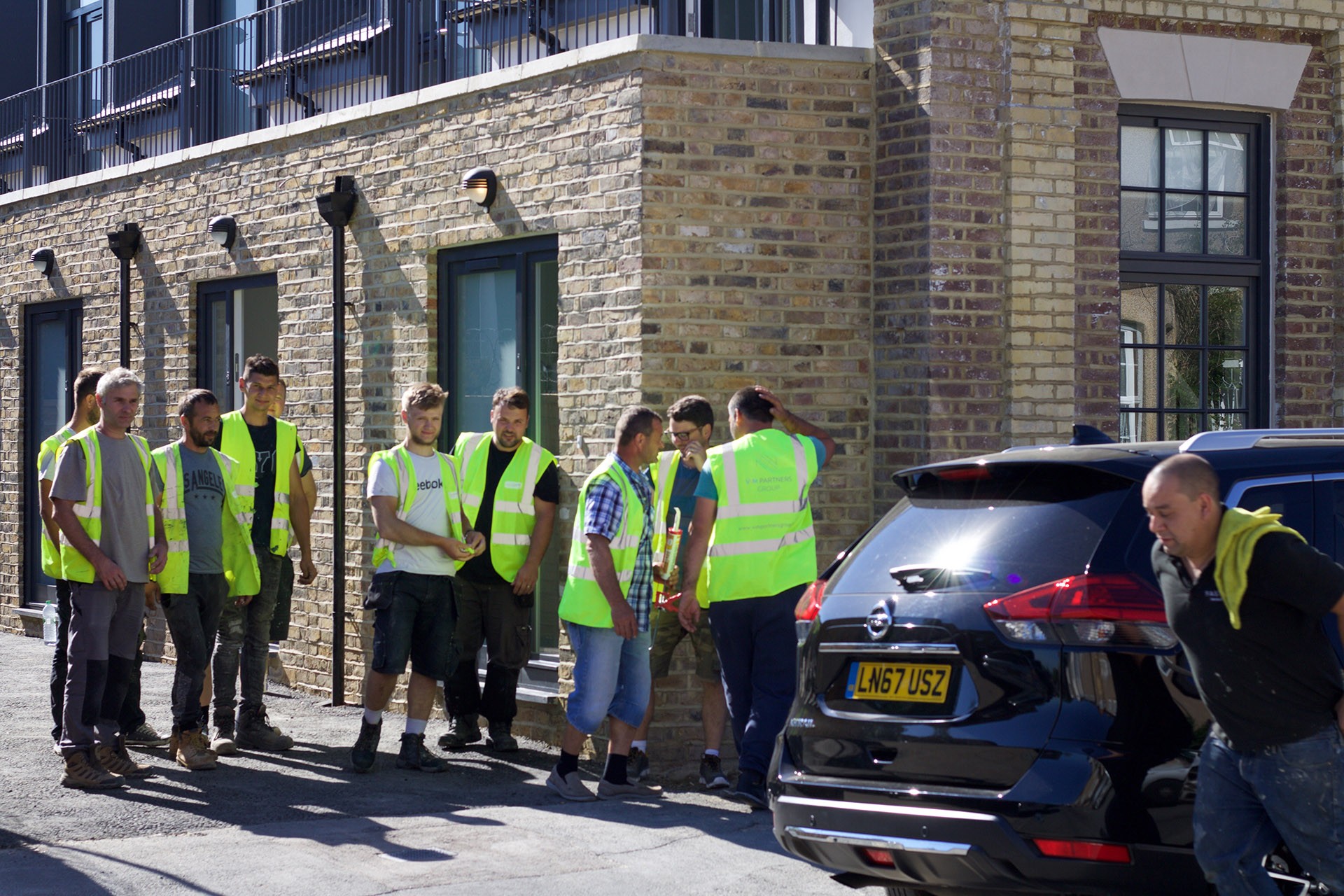 UB8 - Waterloo Road - Bespoke timber Sash windows and doors