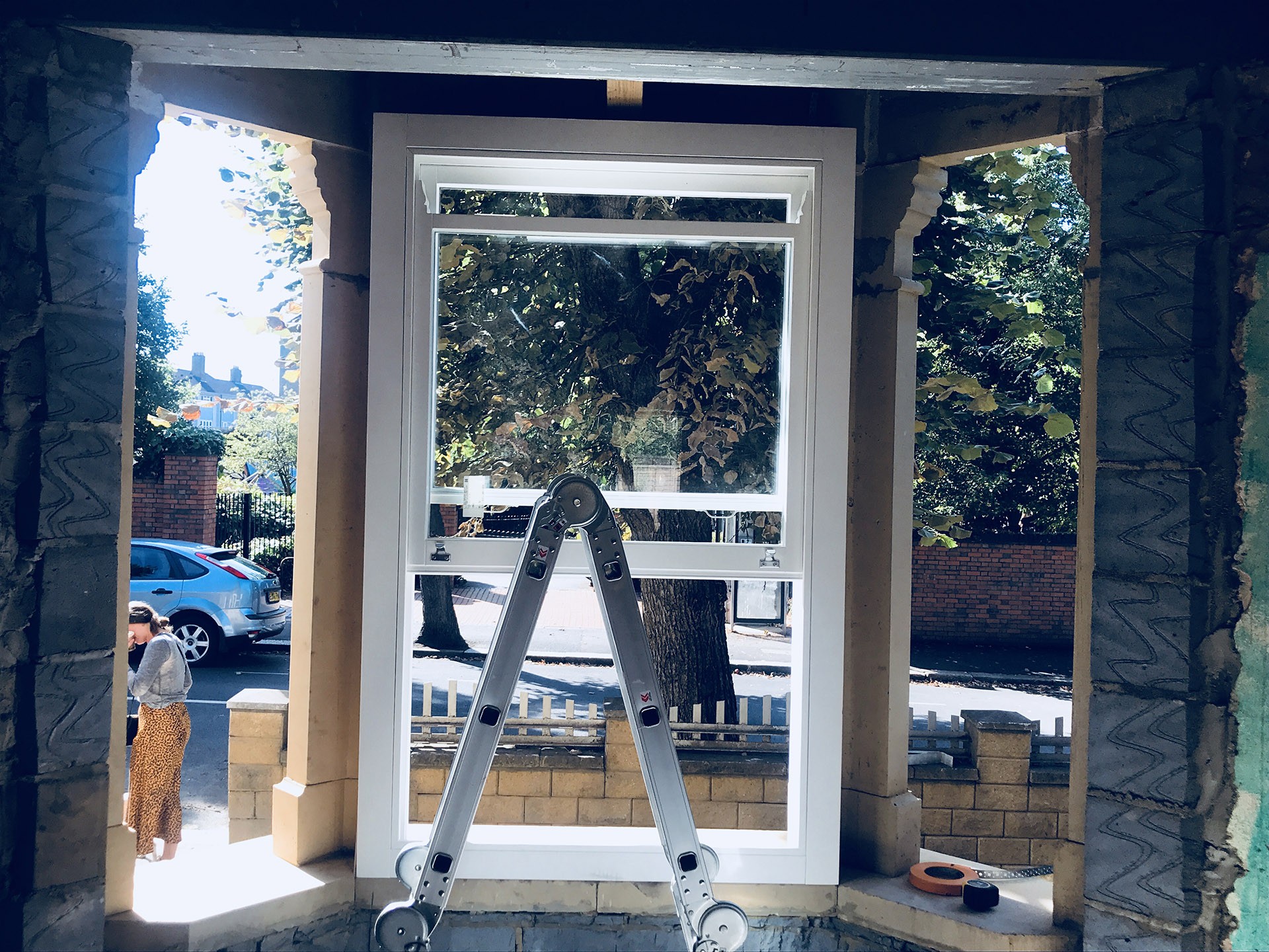 TW9 - Richmond Conservation Area - Bespoke Sash Windows