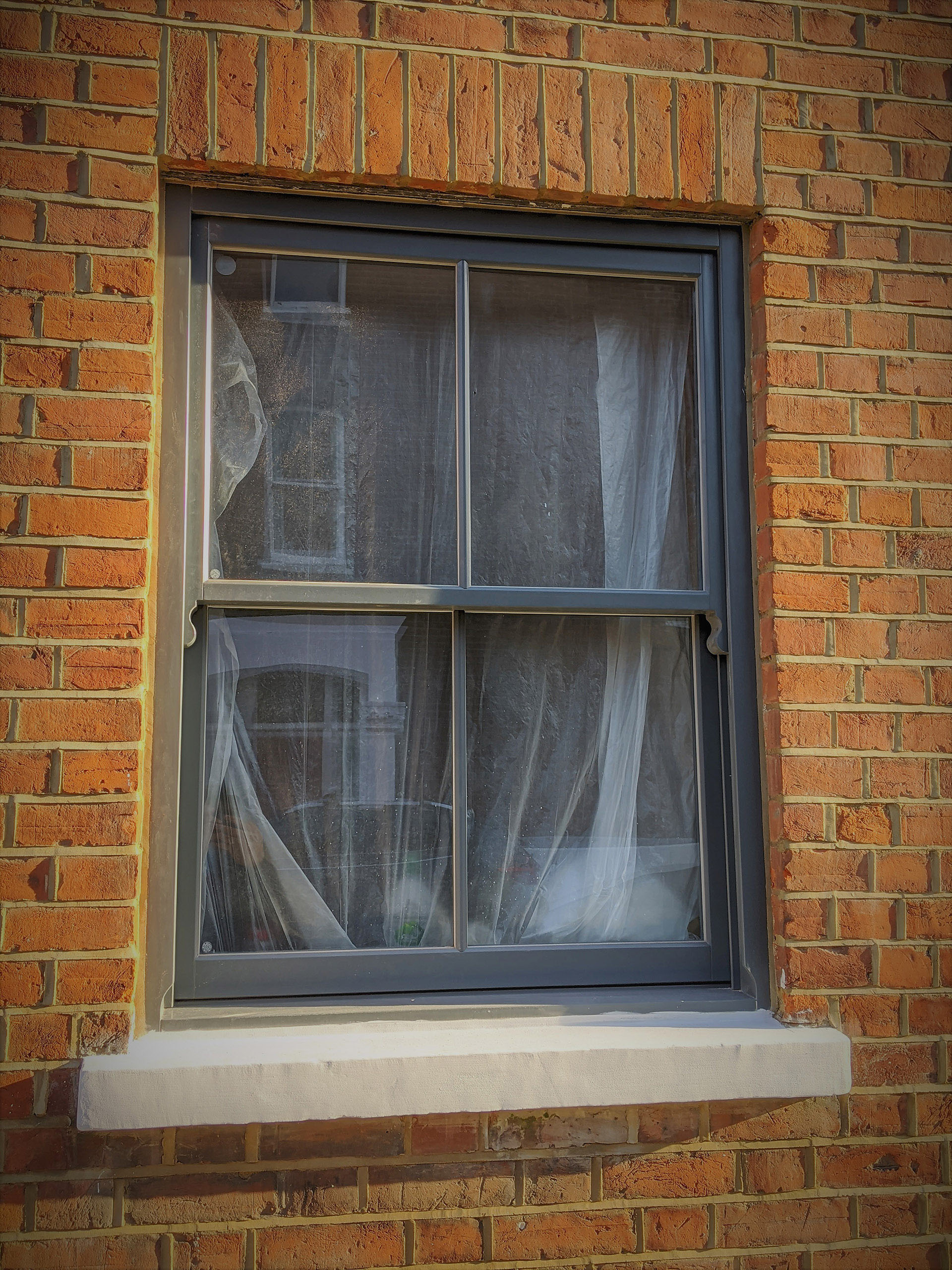 41 Calabria Road N5 - Conservation area