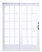 Timber Sliding Patio Doors