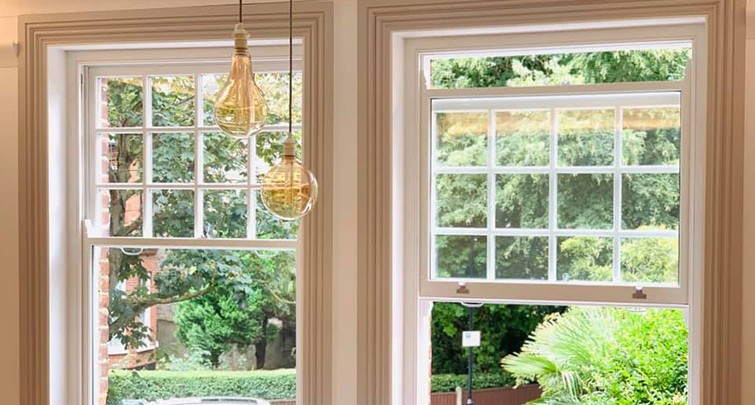 Timber windows and doors
