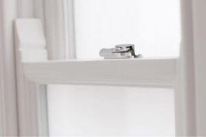 E18 - George Lane - 9 Flats - Bespoke Casement, Sash Windows and Entrance door