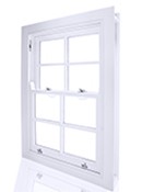 Traditional Box Sash and Spiral Sash