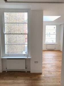 SW5 - Old Brompton Road - Kensington, London - Bespoke Sash Windows