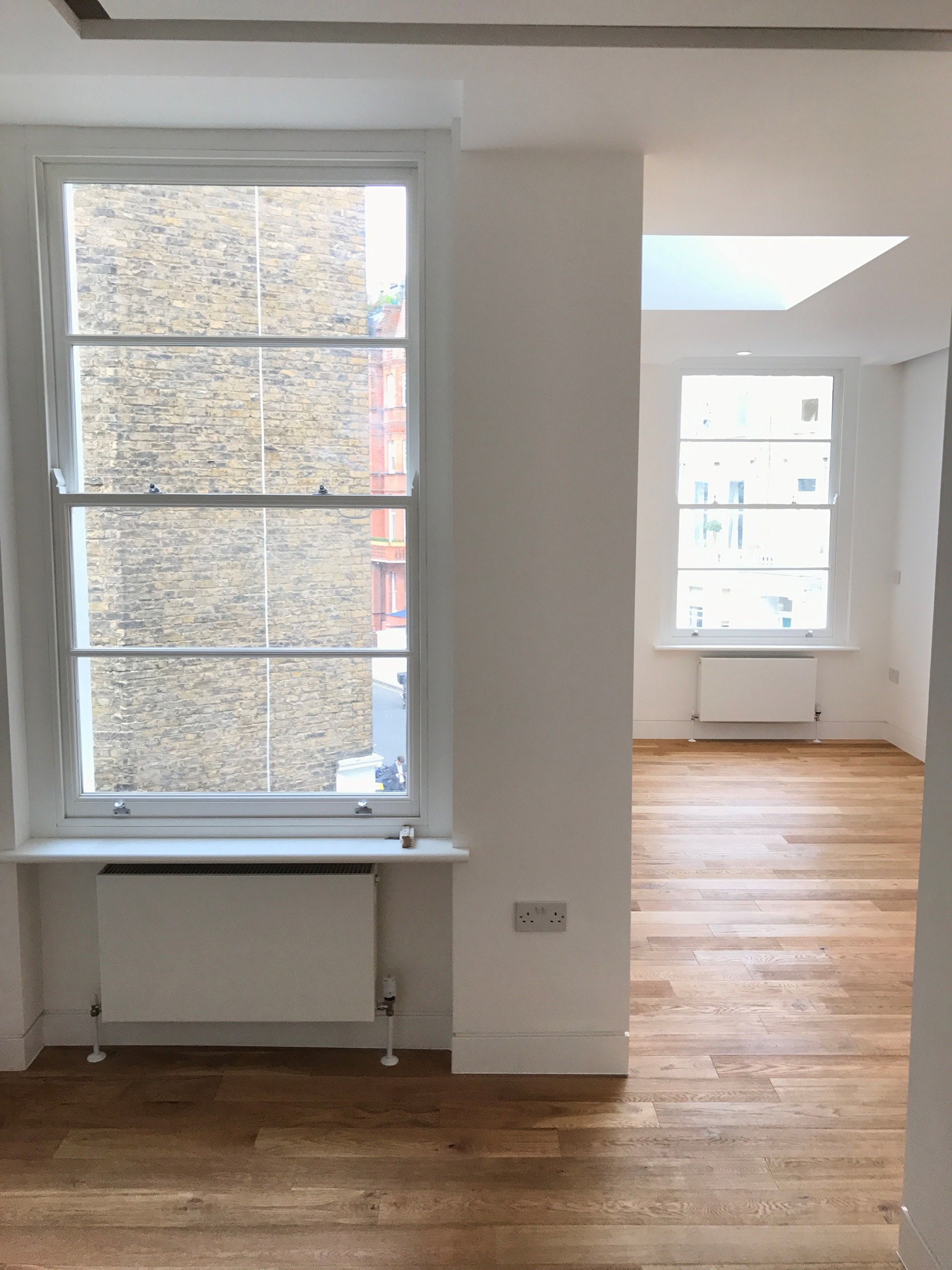 SW5 - Old Brompton Road - Kensington, London - Bespoke Sash Windows