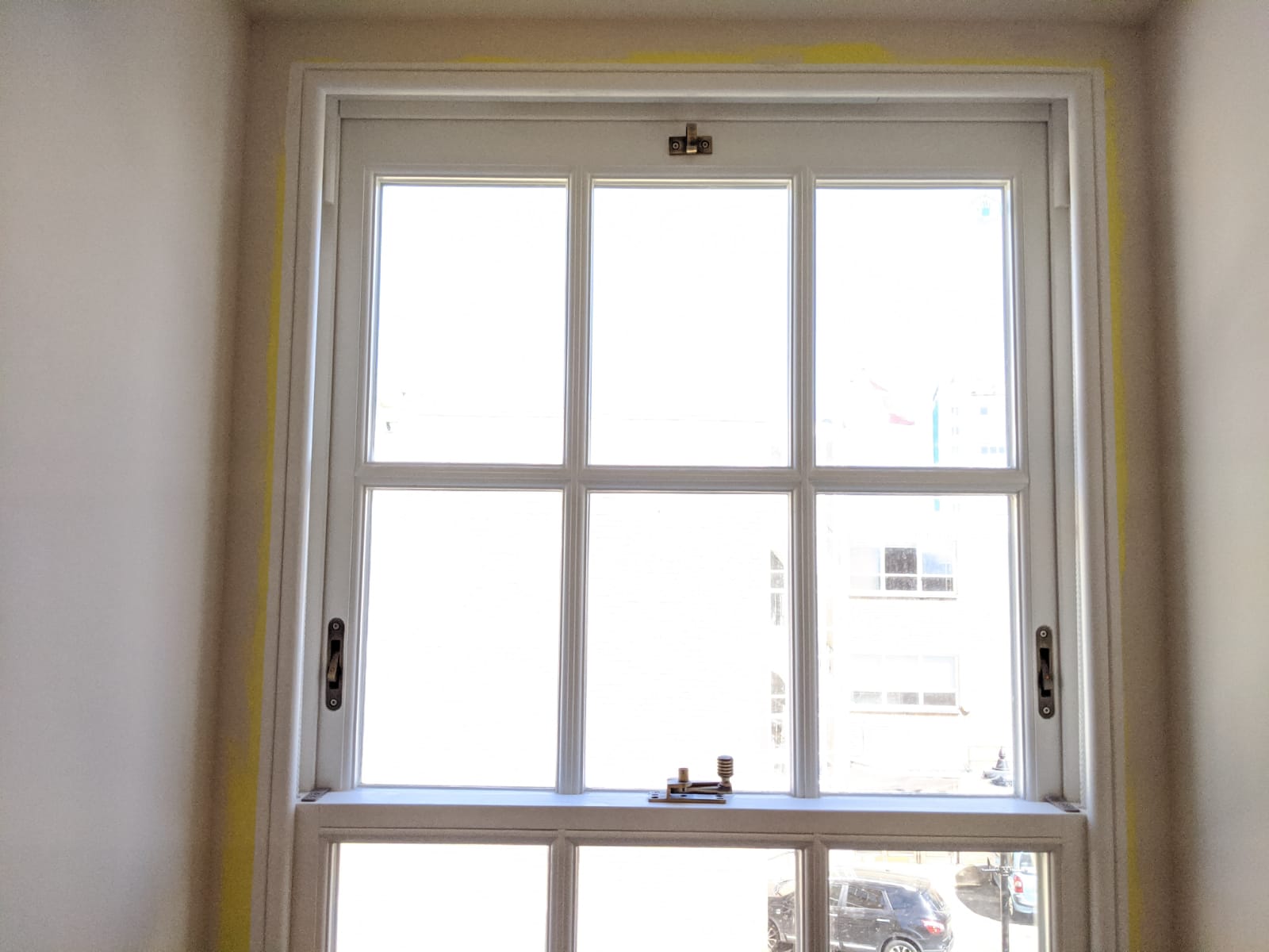 17 Peel Street, W8 - Kensington - Conservation area - Sliding