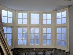 17 Peel Street, W8 - Kensington - Conservation area - Sliding