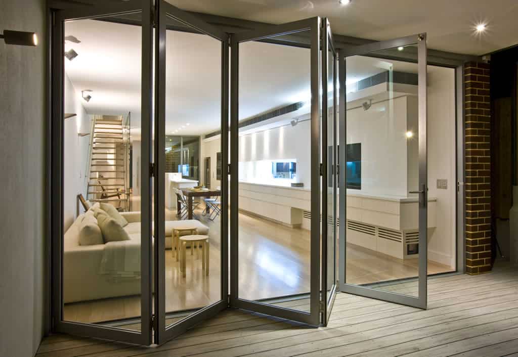 Bifolding Doors