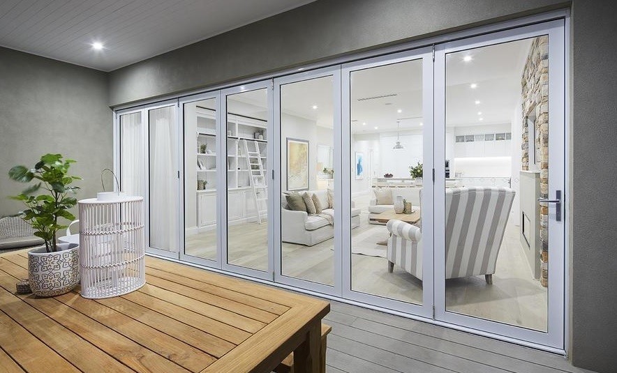 Bifolding Doors