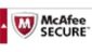 McAfee Secure