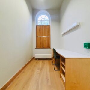 Raine House Community - Grade II listed house - Raine Street, London E1