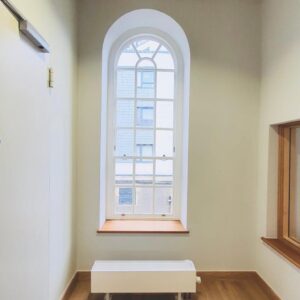 Raine House Community - Grade II listed house - Raine Street, London E1