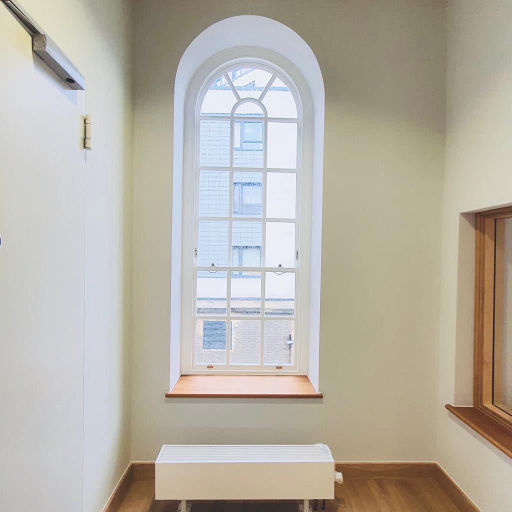 Raine House Community - Grade II listed house - Raine Street, London E1