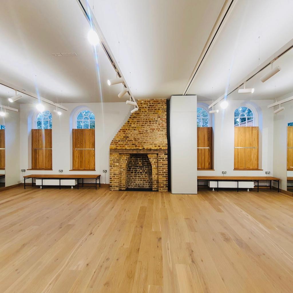 Raine House Community - Grade II listed house - Raine Street, London E1